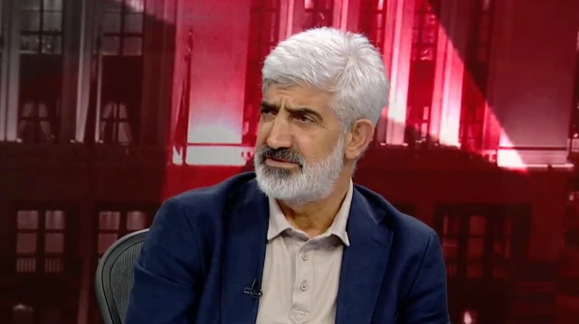İhsan Aktaş: İsrailliler Hicaz Demiryolu'na kuduruyor