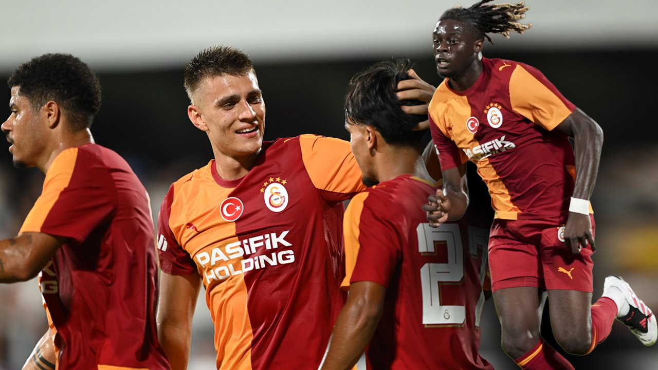 Galatasaray'ın Avusturya kampı başlıyor: İlk rakip Monza