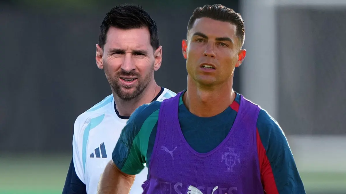 Lionel Messi ve Cristiano Ronaldo, 6. kez Dünya Kupası sahnesinde