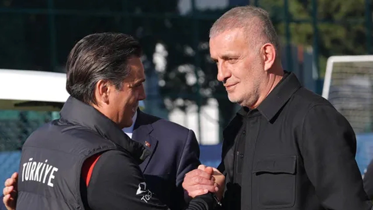 TFF'nin Montella'yı neden kovmadığını açıkladı