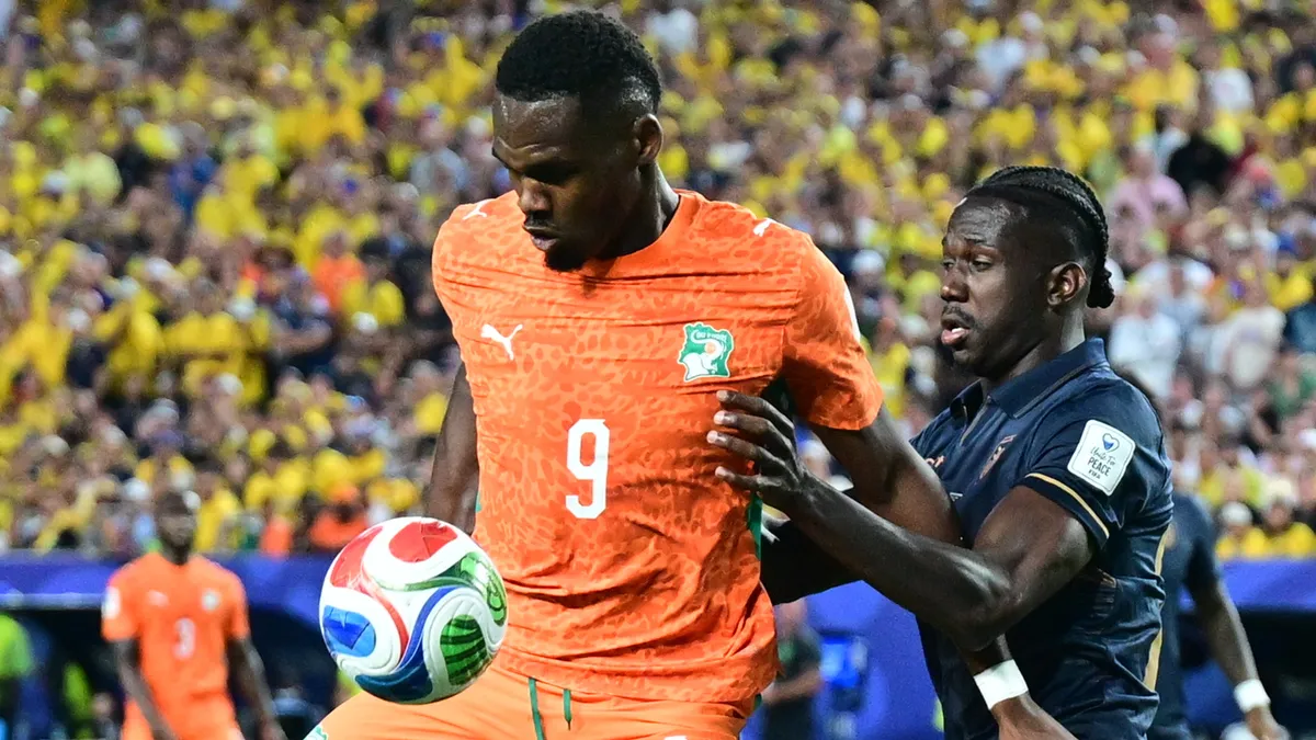 Afrika temsilcisinden kritik galibiyet! Fildişi Sahili Ekvador’u 1-0 mağlup etti