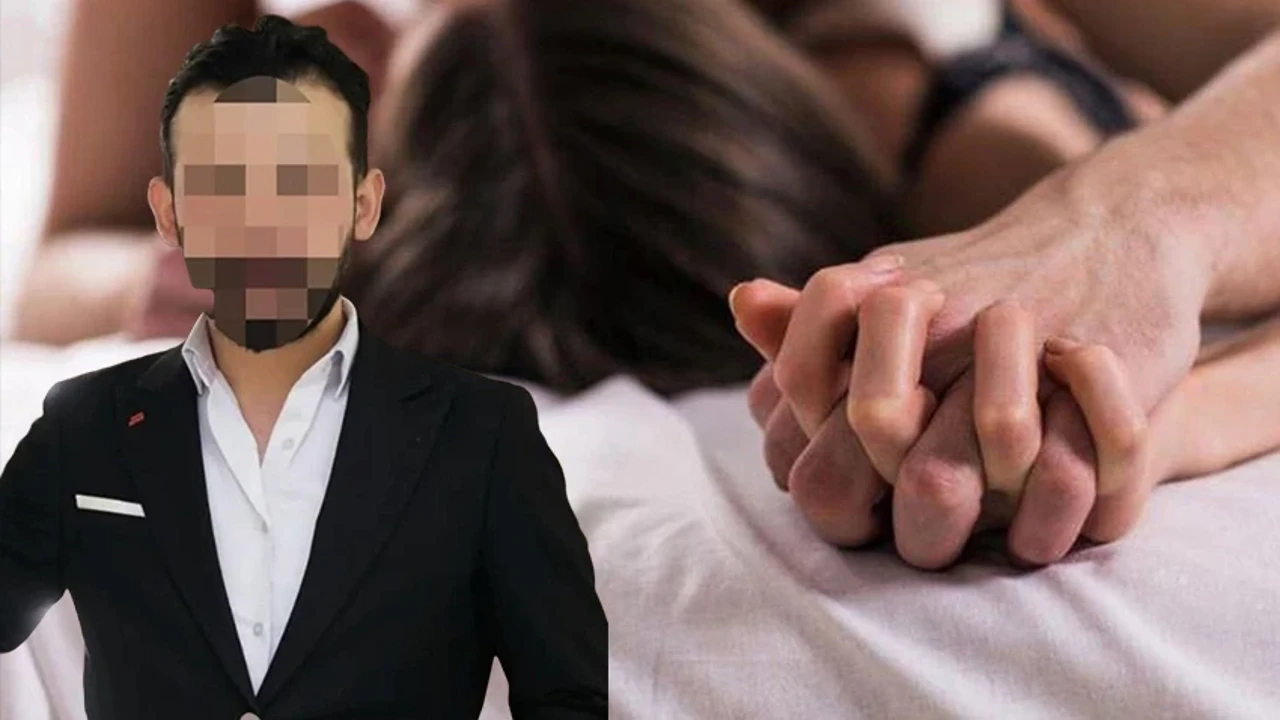 Kuyumcuda şeytani tuzak! Patron ilacı attı, karısı kameraya aldı: "Adam benimle ilişkiye girerken…”