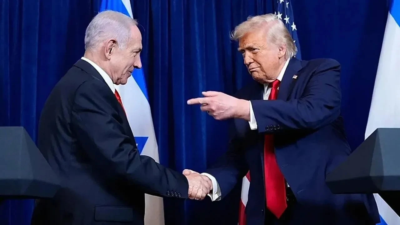 F-35 çatlağı büyüyor: Netanyahu'dan Trump'ın Türkiye çıkışına üstü kapalı rest