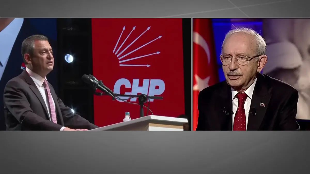 Kılıçdaroğlu neden "Benden korkuyorlar" dedi?