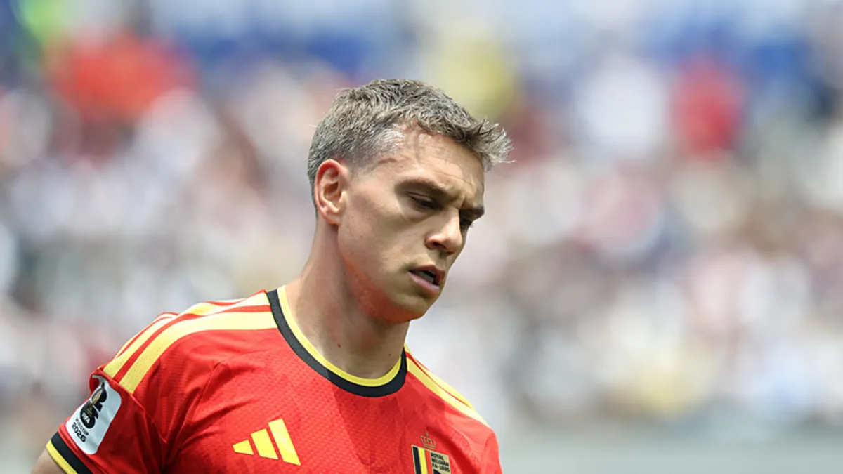 Trossard transferinde mutlu son!