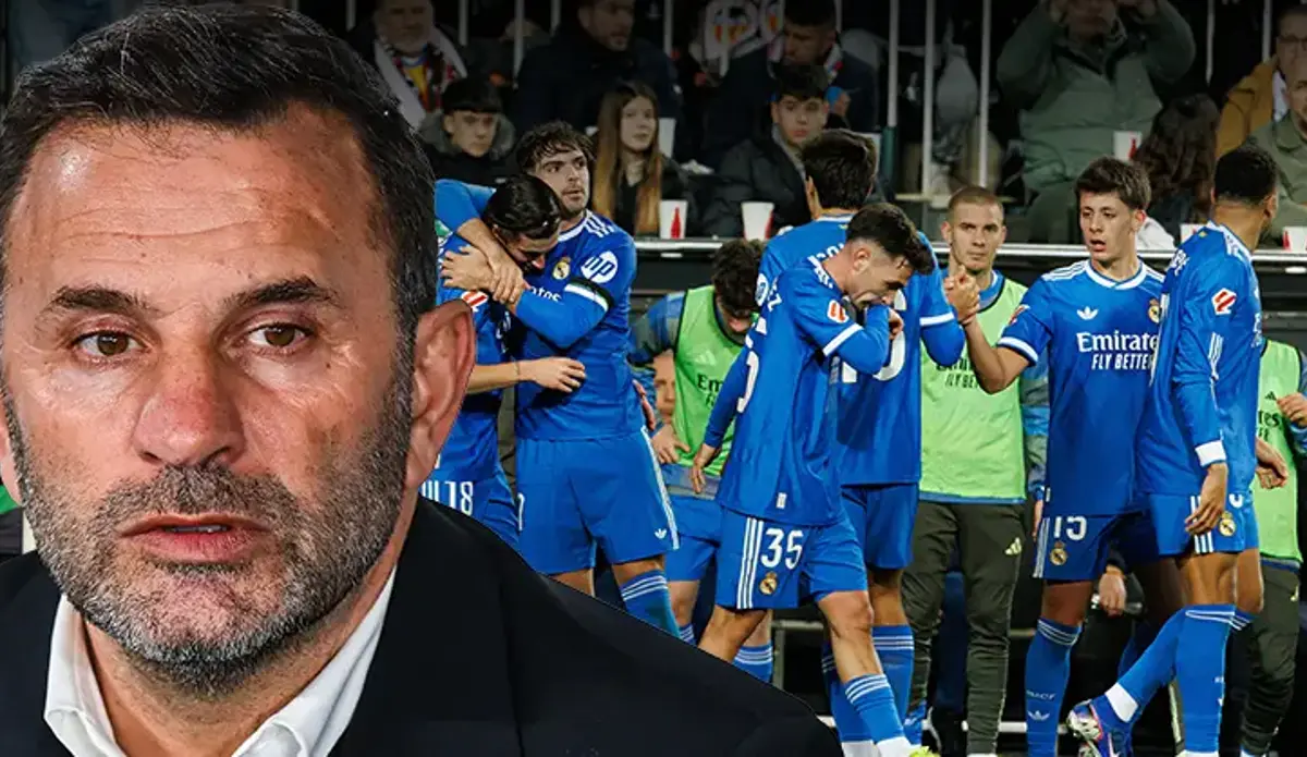 Galatasaray Real Madrid'in yıldızına talip! Yönetim elini çabuk tutacak