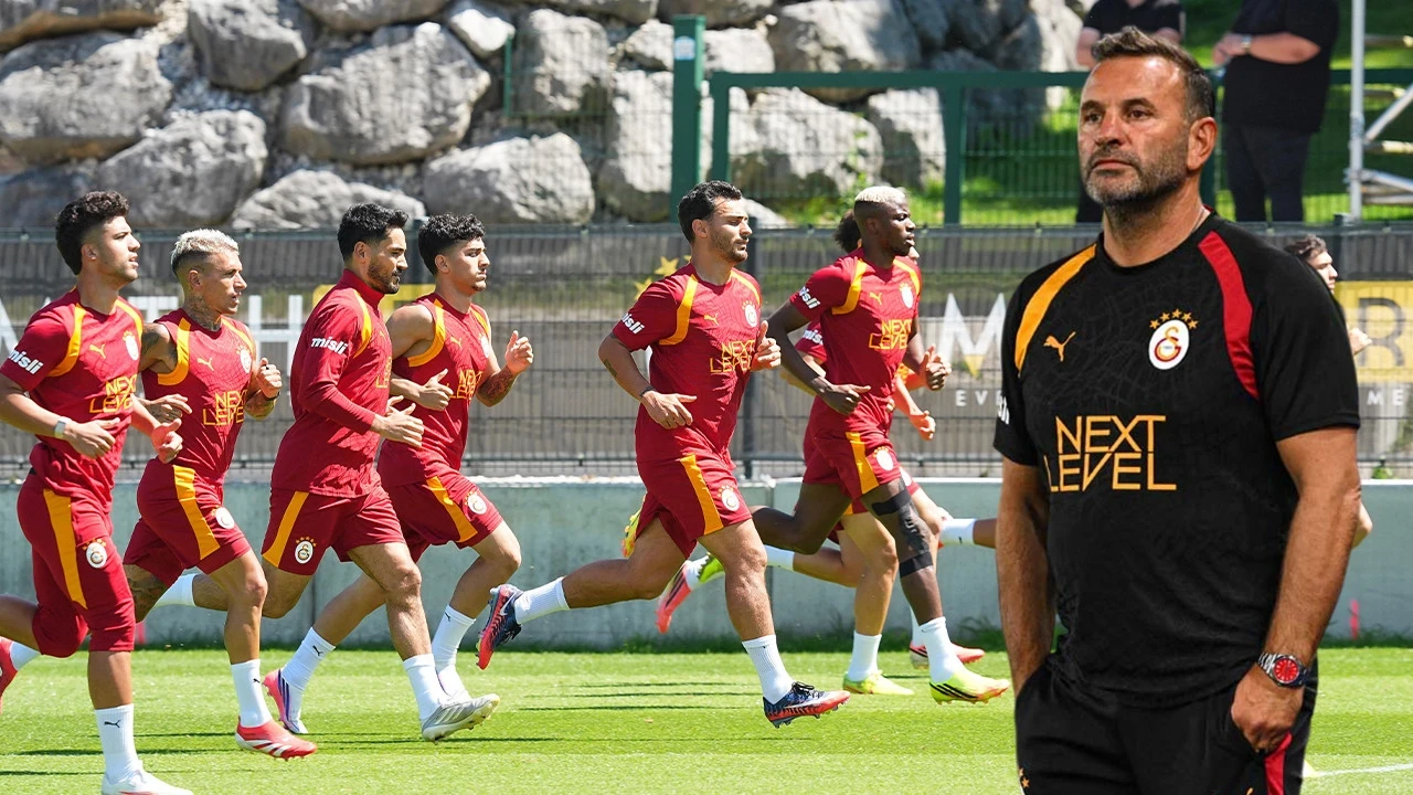 Transfere kapıyı kapattı! Okan Buruk'tan yıldız futbolcunun satışına izin yok!