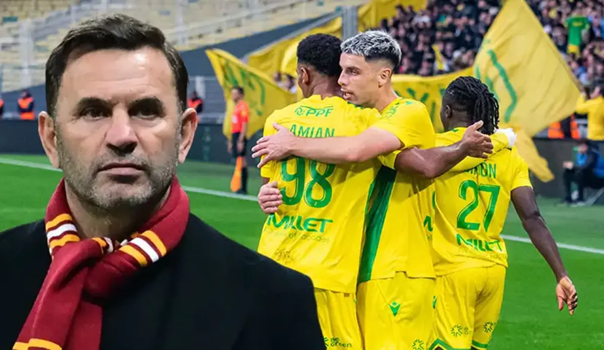 35 milyon euroluk yıldız! Galatasaray transferde gaza bastı