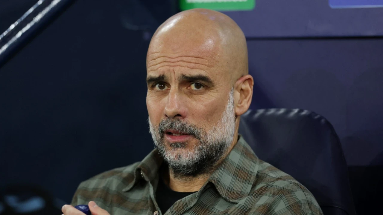 Pep Guardiola’nın eski eşyaları açık artırmada satışa çıktı