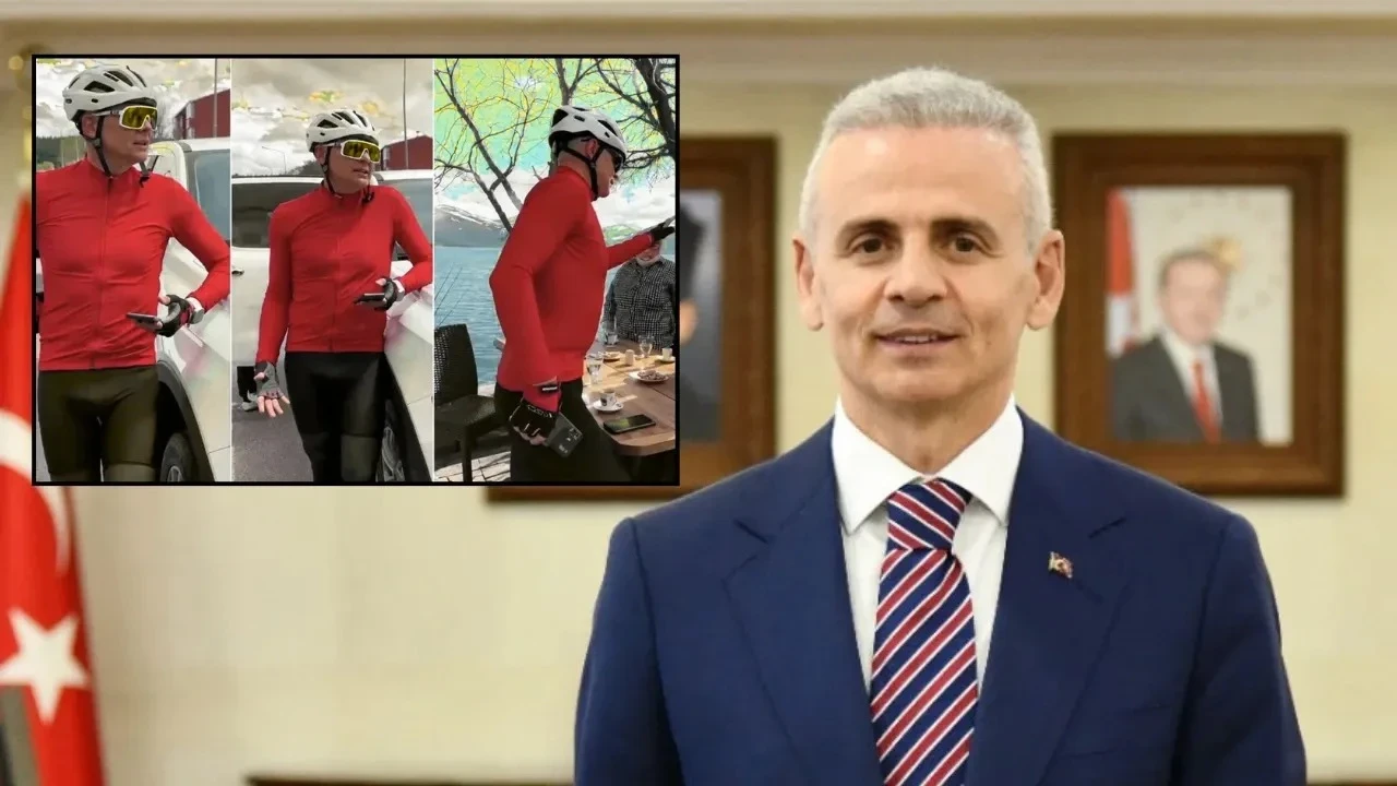 Ardahanlılar Vali Çiçekli için imza kampanyası başlattı