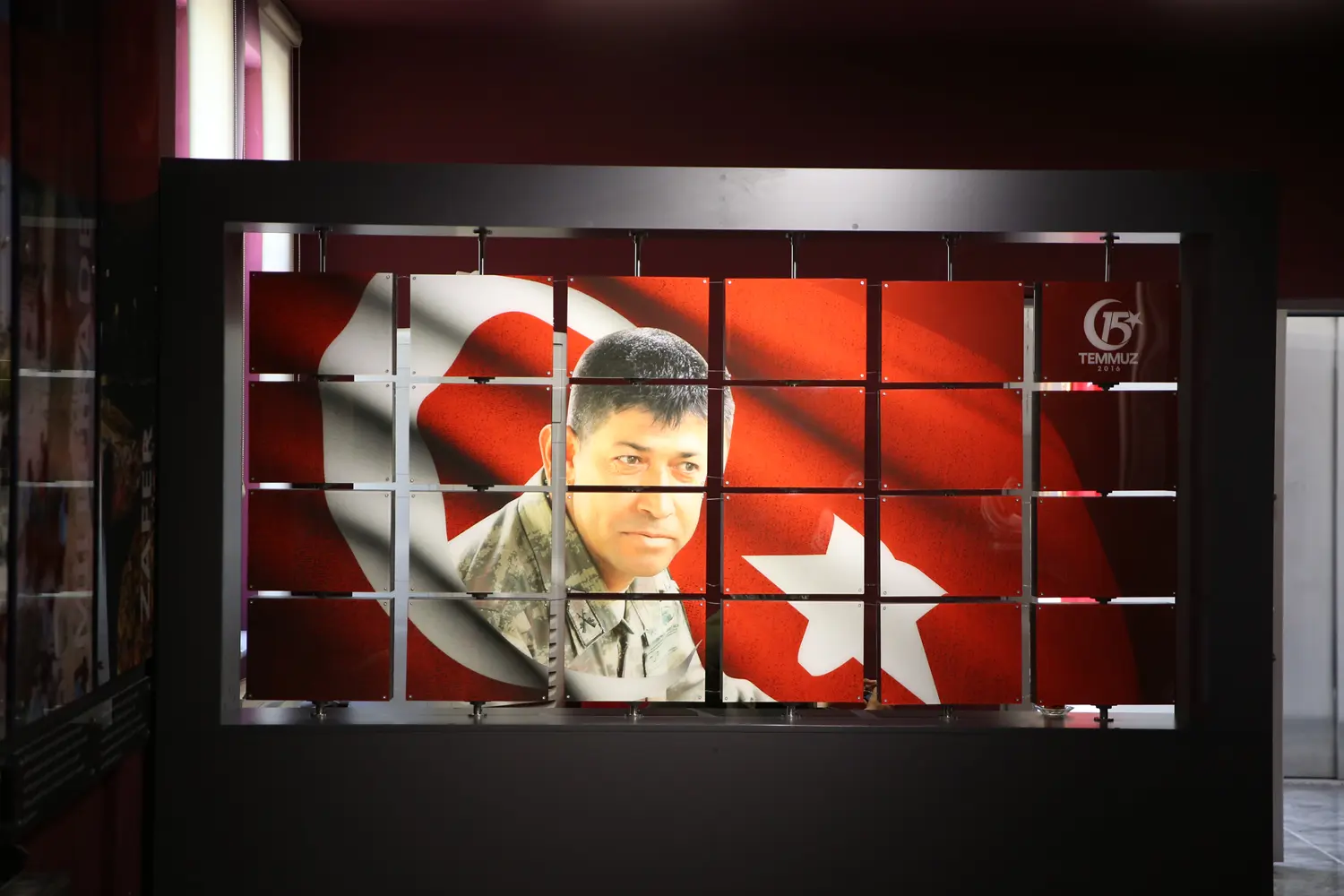 Kahramanın emaneti korunuyor! Şehit Ömer Halisdemir'in mirası yaşatılıyor