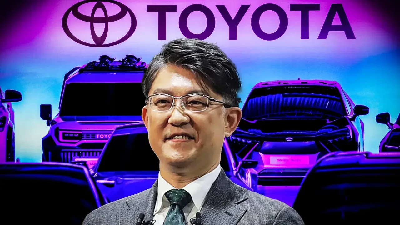 Satışları çakılan Toyota'dan Japon üreticilere tarihi çağrı: "Birleşmezsek hayatta kalamayız"