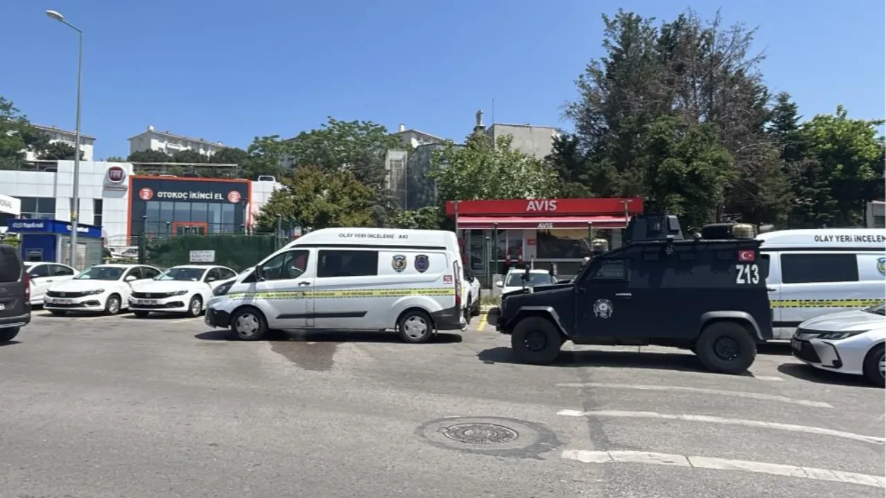 İstanbul'da otomotiv firmasına silahlı saldırı! Başsavcılık soruşturma başlattı
