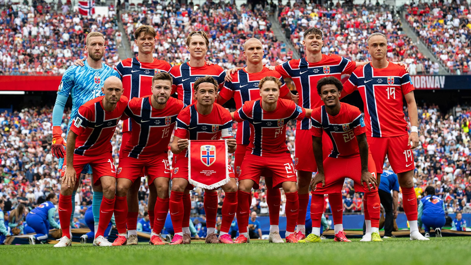 Fildişi Sahili Norveç maçı ne zaman saat kaçta, hangi kanalda? Fildişi Sahili Norveç muhtemel 11'leri!