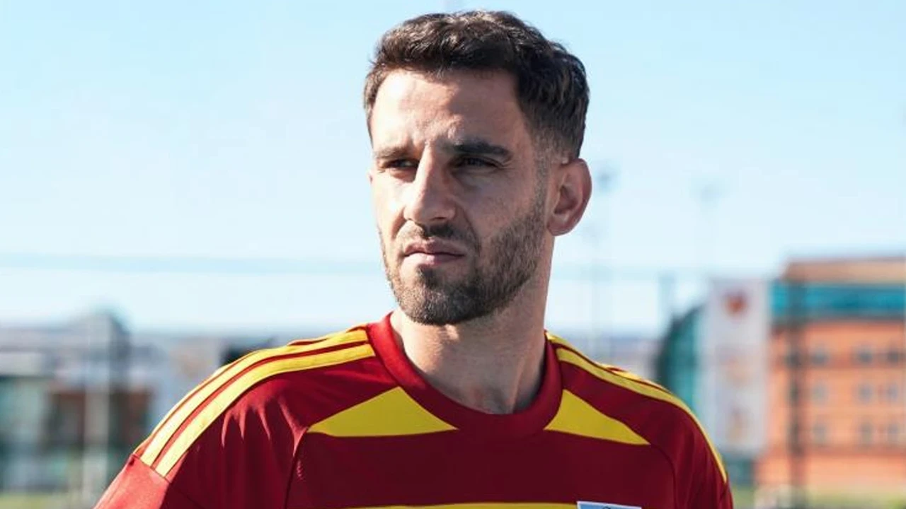 Kayserispor'da bir devir kapandı: Ramazan Civelek 6 yılın ardından sarı-kırmızılı armaya veda etti