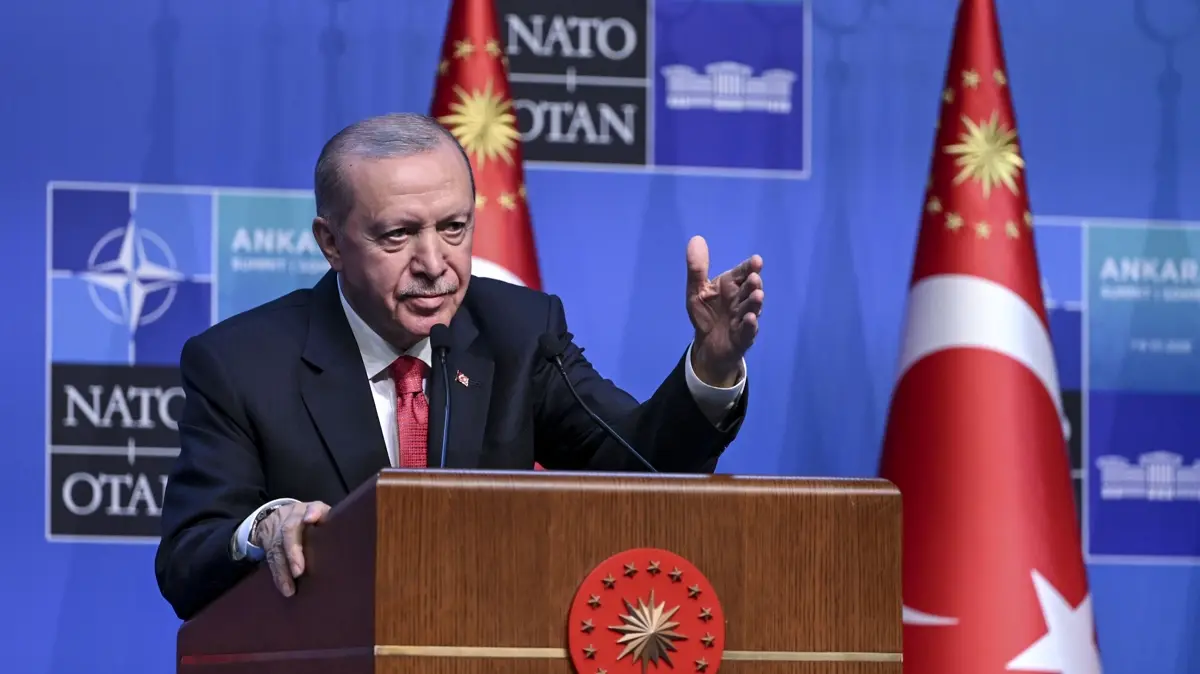 F-35'ler Netanyahu ve Miçotakis'i rahatsız etti... Başkan Erdoğan: Açıklamaların benim dünyamda yeri yok