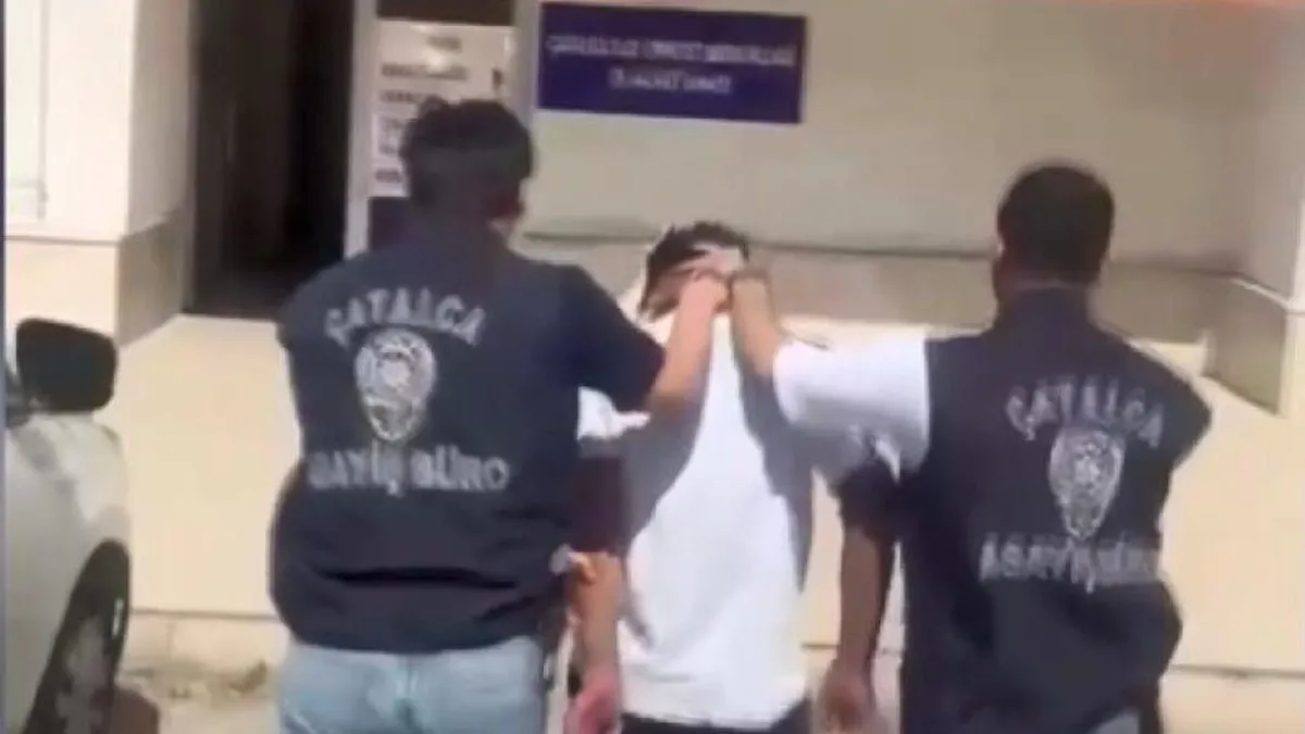 İstanbul Çatalca'da akılalmaz olay! 17 yaşındaki genç "Komiserim" diyerek 81 yaşındaki adamı dolandırdı: Tam 1 milyon 636 bin lira…