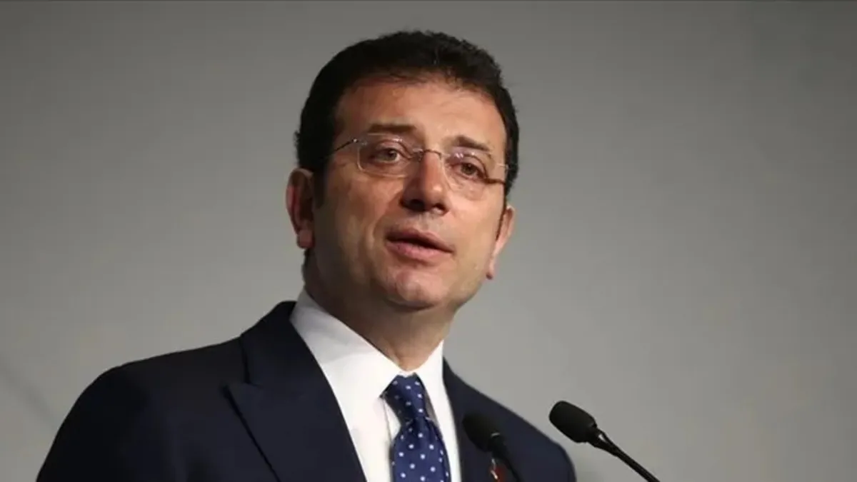 Casusluk davasında ara karar! İmamoğlu'nun tutukluluk halinin devamına hükmedildi
