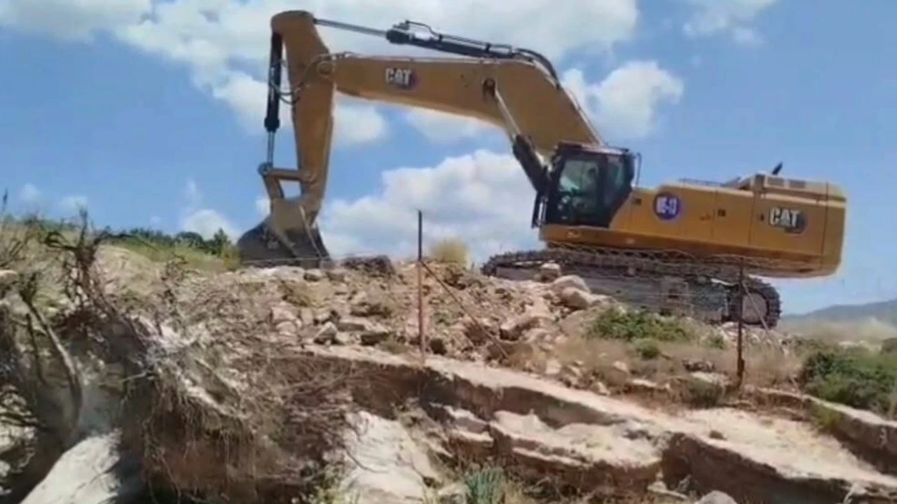 Danıştay’ın kararına rağmen Akbelen’de çalışma başlatıldı