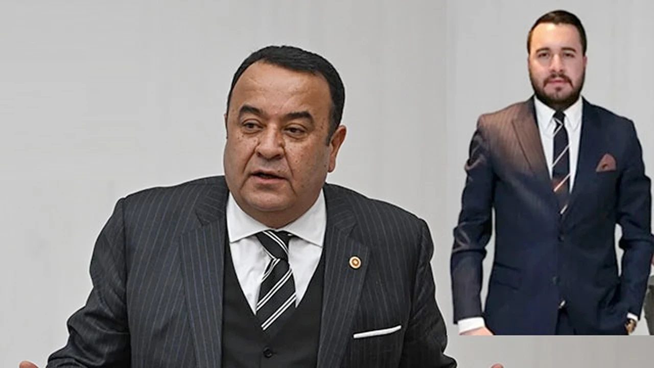 Oğuzhan Beker'e gözaltı! Babası CHP milletvekili Adnan Beker'in evine saklandı