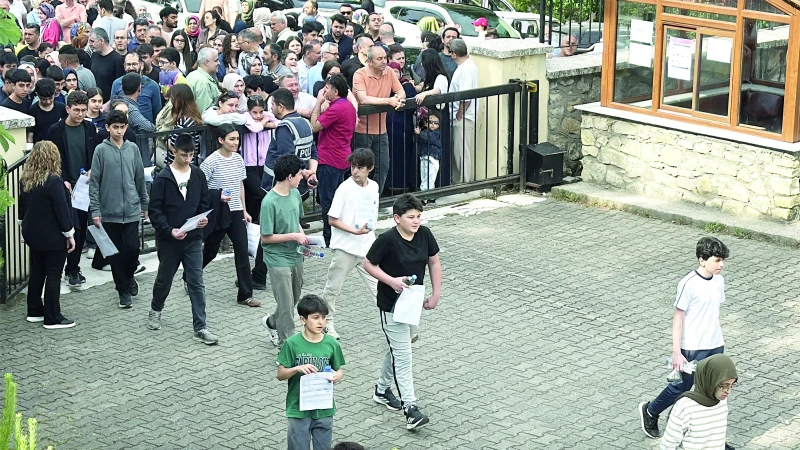 Sorular düşünmeye ve yoruma zorladı