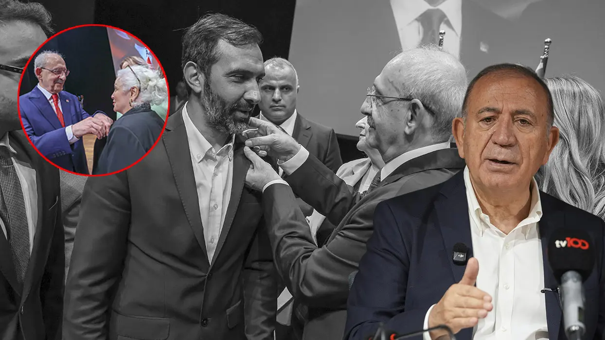Yeni Parti ile CHP arasında ilk kriz! Gürsel Tekin'den 'paralı figüran' iddialarına sert tepki
