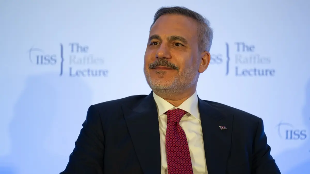 Bakan Fidan: ABD-İran görüşmelerinde ilerleme olmasından memnunuz