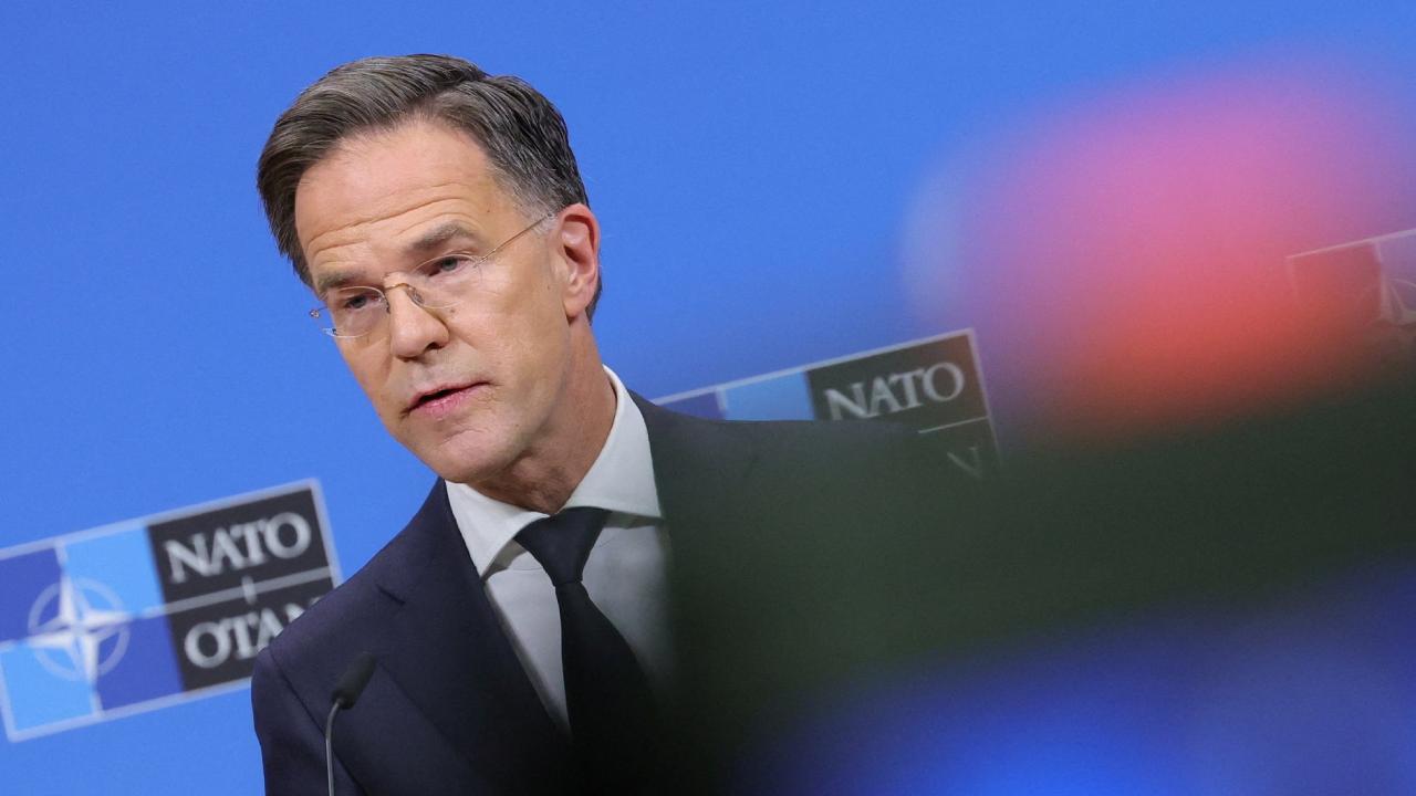 NATO Genel Sekreteri Rutte: İran hiçbir şekilde nükleer silah kapasitesine sahip olmamalı