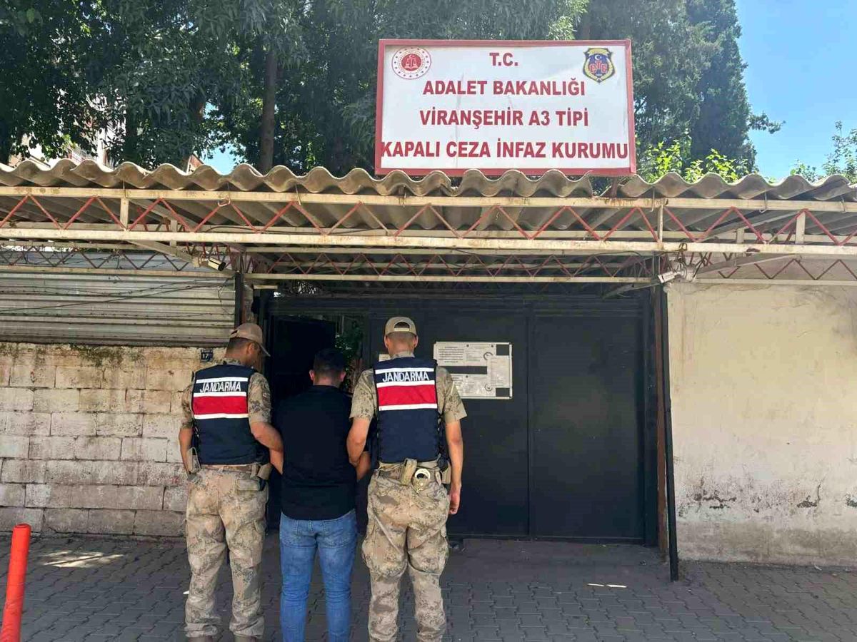 Yağma suçundan aranan şahıs yakalandı