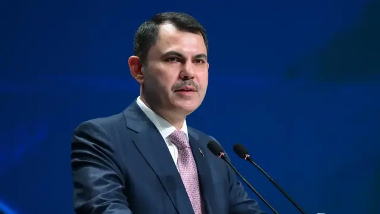 Bakan Kurum'dan Ahbap soruşturmasıyla ilgili açıklama