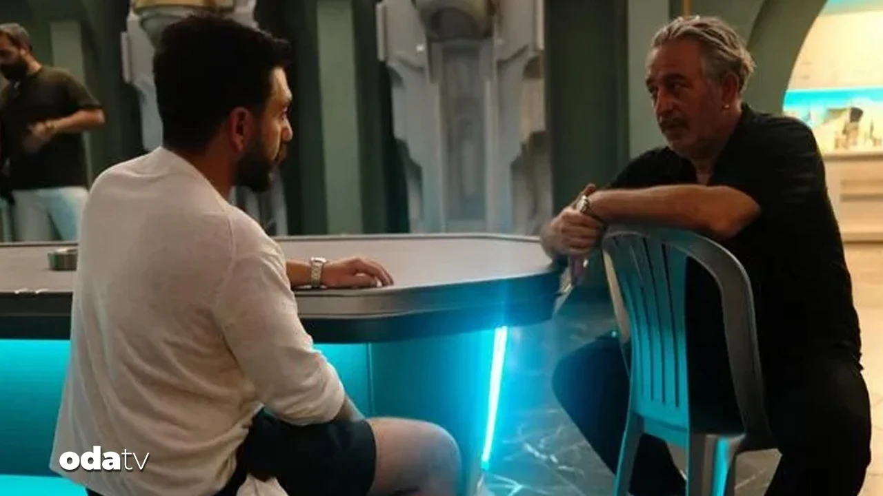 Cem Yılmaz 'GORA 4 GORA' için geri sayımı başlattı