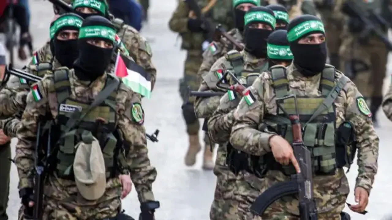 Hamas: Uluslararası toplumun kayıtsızlığı İsrail'i cesaretlendiriyor