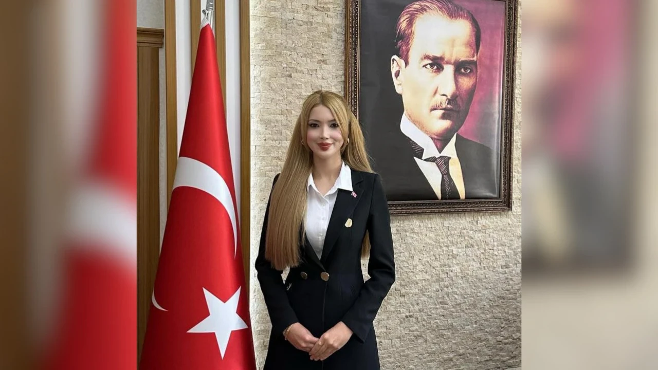 Ladik Kaymakamı Tuğçe Orhan, Burdur Vali Yardımcısı olarak atandı