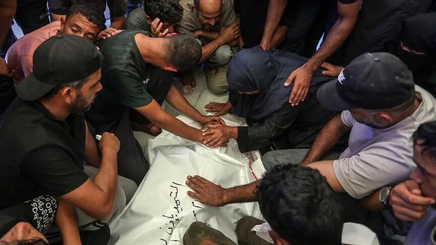 İsrail'in Gazze'ye düzenlediği saldırılarda 1 kişi hayatını kaybetti, 6 kişi yaralandı
