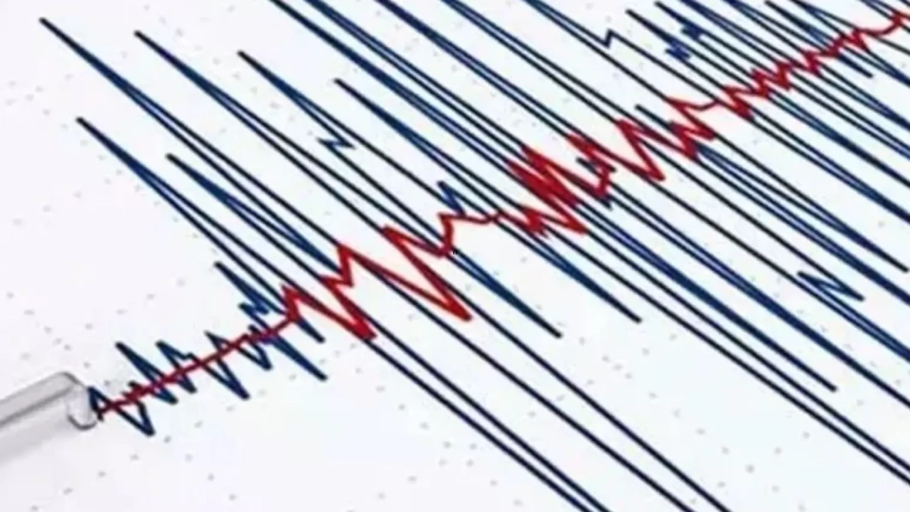 7.8 büyüklüğünde korkutan deprem!