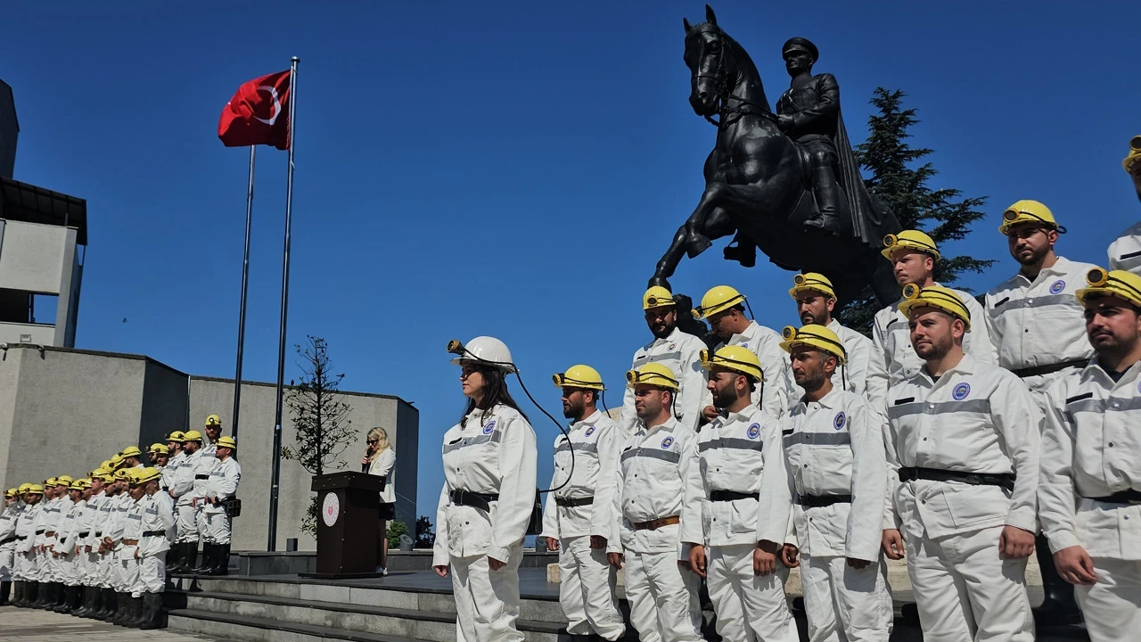 Madencinin 'sarsılmaz çatısı': Amelebirliği 103 yaşında