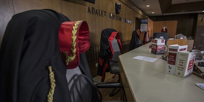 Hakim ve savcı yardımcılarının eğitimleri Kanun güvencesine kavuşuyor