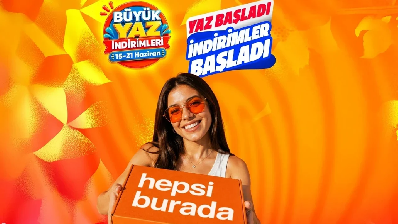 Babalar Günü ve karne sevincine özel fırsatlar Hepsiburada’da