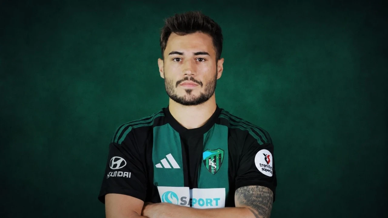 Mesut Can Tunalı, Kocaelispor'dan ayrıldı