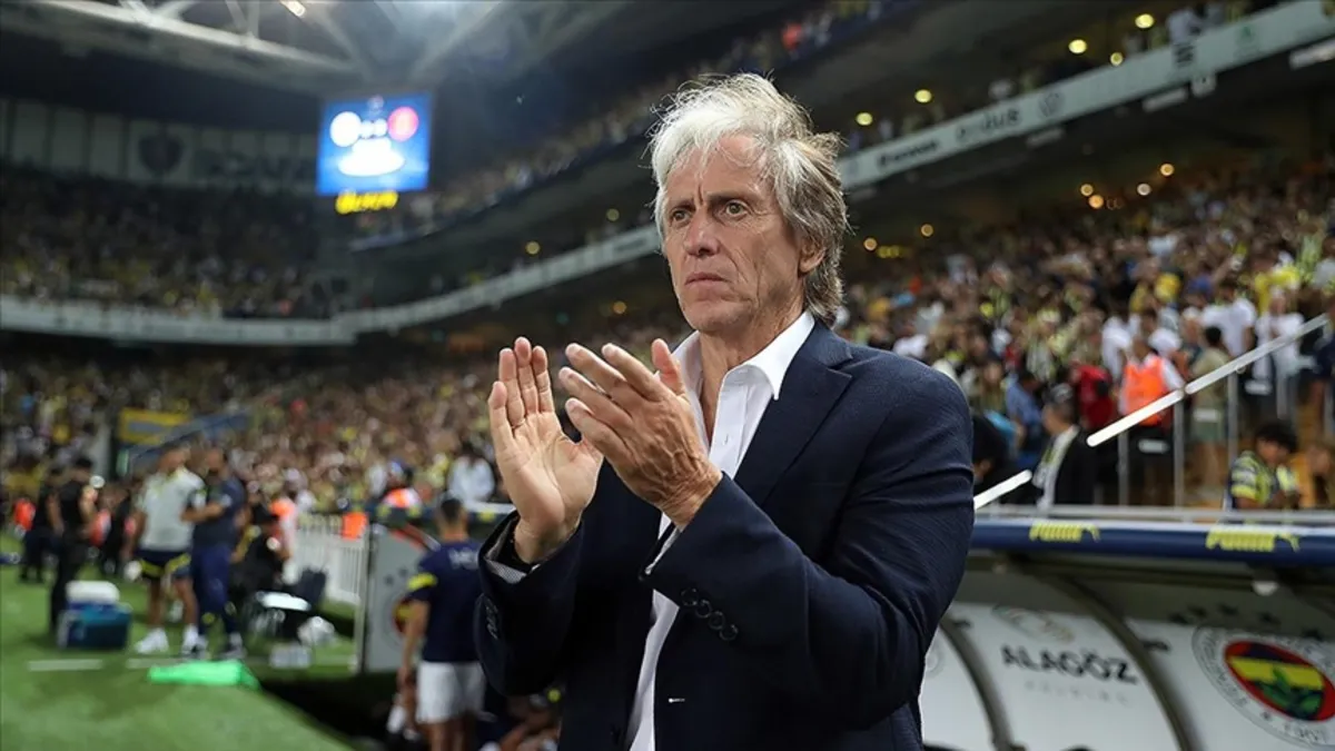 Fenerbahçe'nin eski hocasıydı… Jorge Jesus'un yeni takımı belli oldu