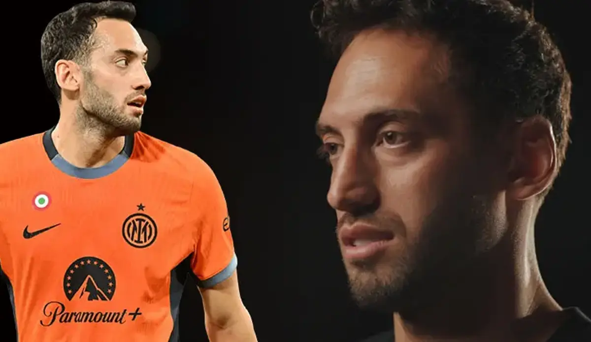 Hakan Çalhanoğlu'nun hedefleri büyük! Dünya Kupası için olay sözler