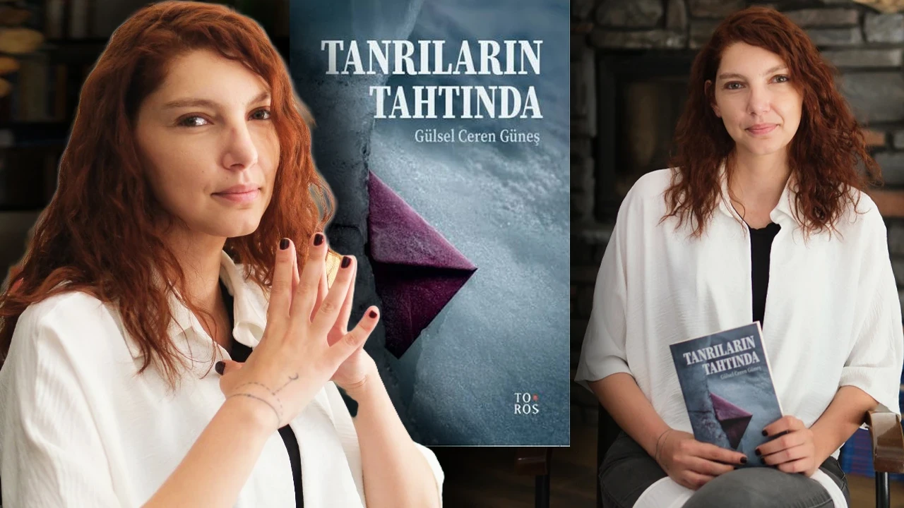 Everest’in Eksi 60 Derecelik Zirvesinde Bir Yas Yolculuğu: 'Tanrıların Tahtında' Raflarda
