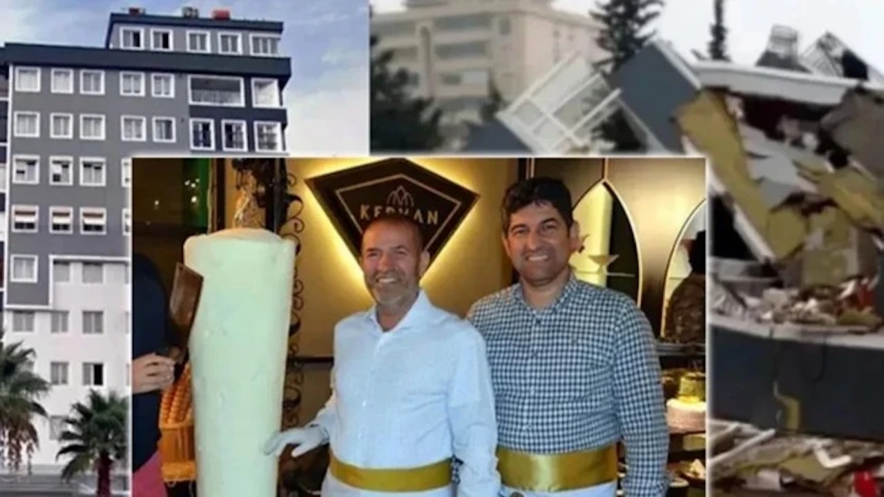 Ezgi Apartmanı davasında kritik aşama: Savcıdan rekor ceza talebi
