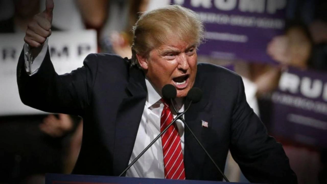 Trump'tan dünyayı diken üstünde bırakan tehdit! "Hürmüz'de tek bir saldırı olursa..."