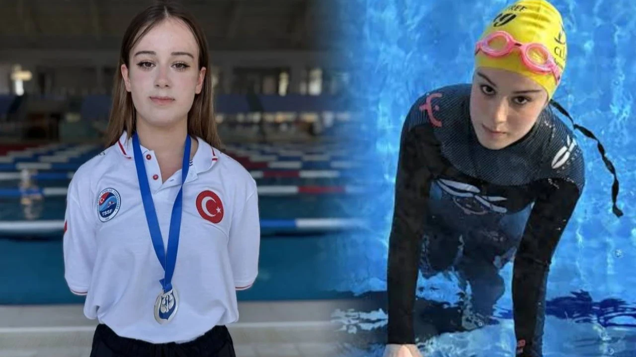 15 yaşındaki milli sporcu dünya ikincisi oldu: Türk bayrağını Sırbistan’da dalgalandırdı