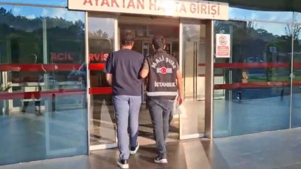 Şile Belediyesi'ne yönelik soruşturma kapsamında gözaltına alınan 17 şüpheli adliyede