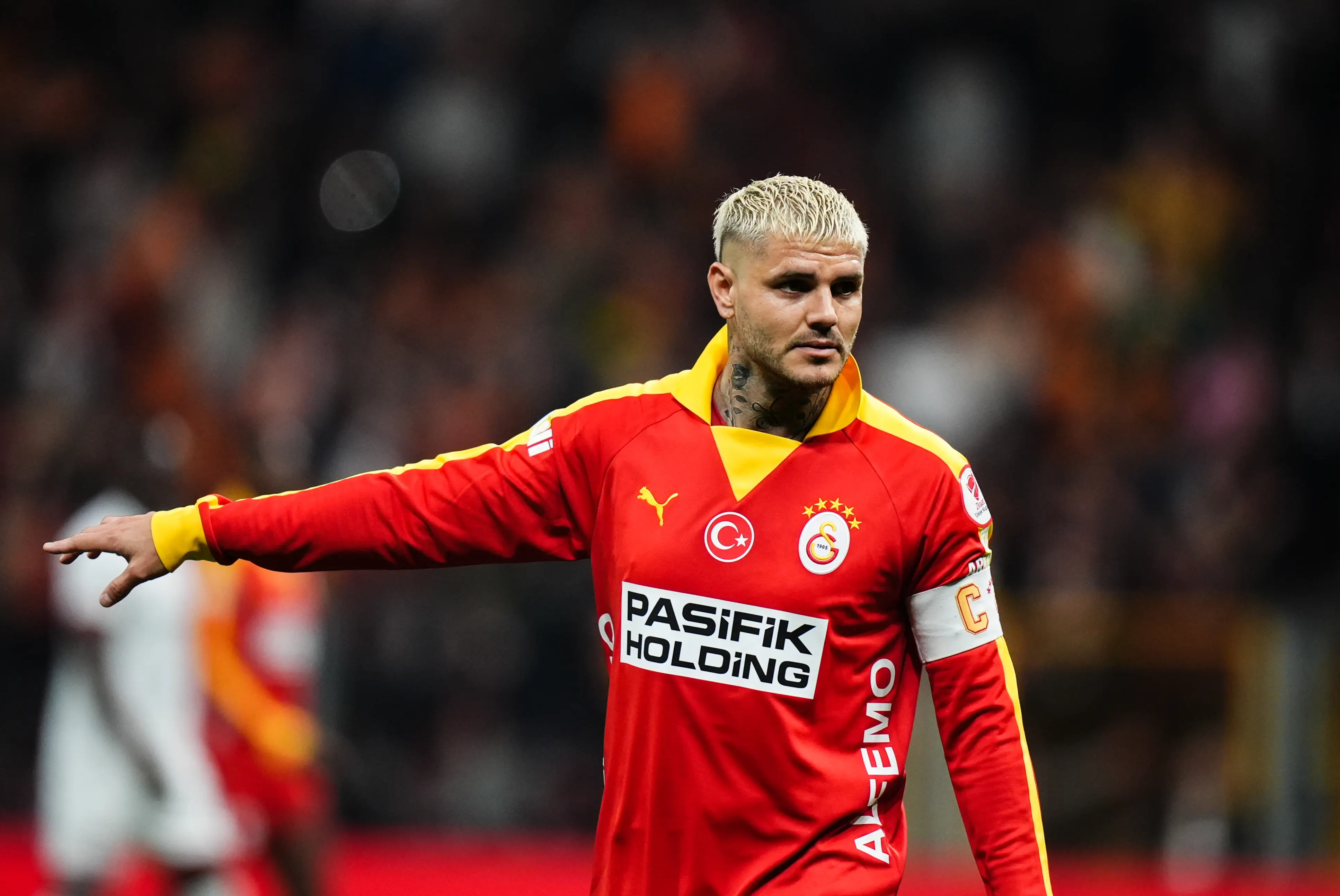 Galatasaray'da Icardi belirsizliği! İtalya'dan talip çıktı