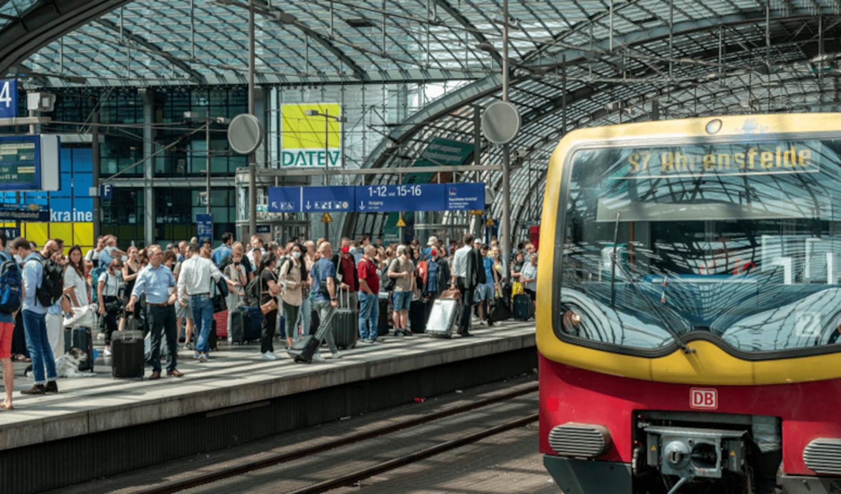 Deutsche Bahn’dan ülke çapında alkol yasağı hazırlığı: Almanya’daki 5 bin 400 istasyonu kapsayacak