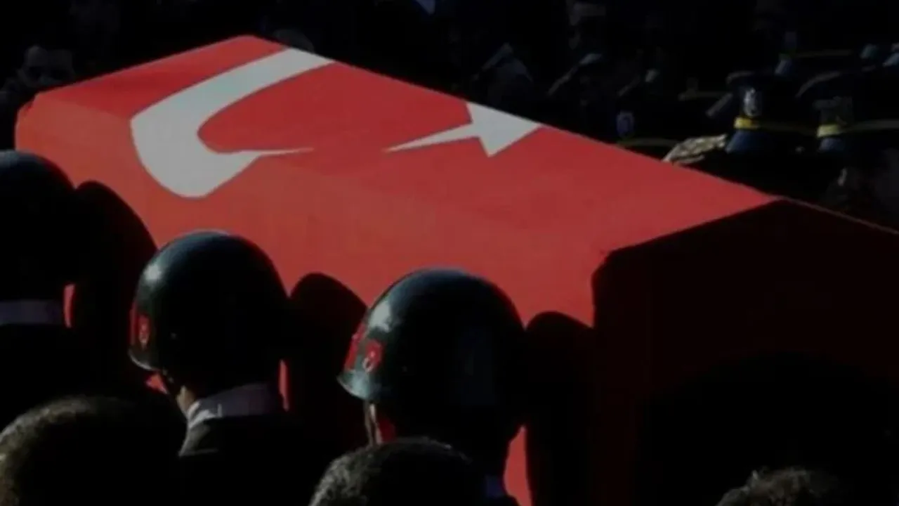 Fırat Kalkanı bölgesinden acı haber: Şehidimiz var!