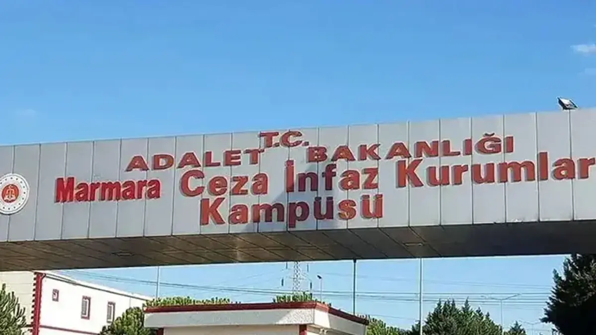 Bakırköy Başsavcılığından Marmara Kadın Ceza İnfaz Kurumu'ndaki hastane randevularına ilişkin açıklama